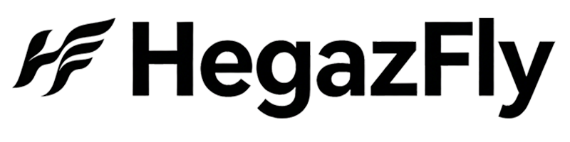 HegazFly Logo