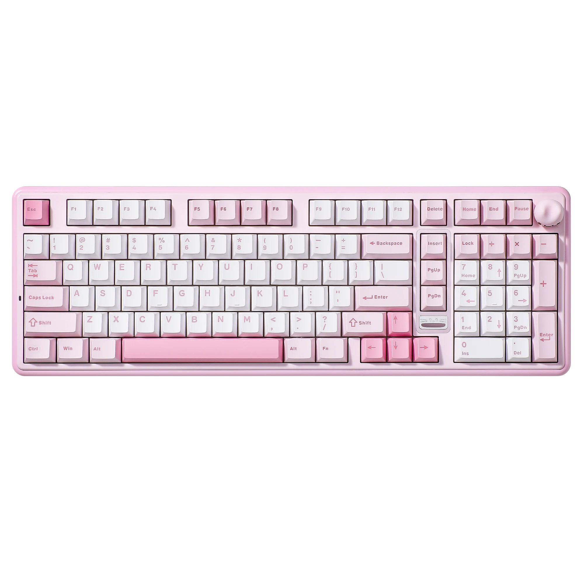 YUNZII B98 PRO Keyboard
