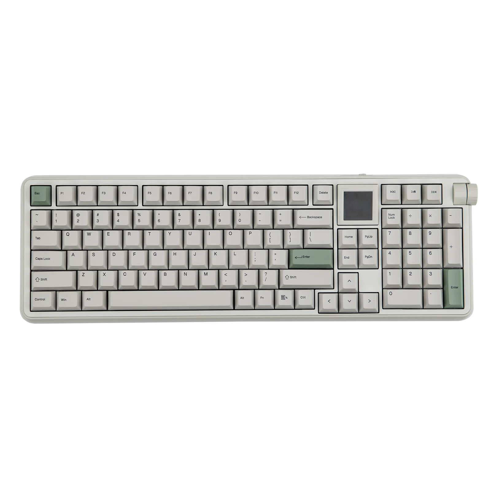 EPOMAKER RT100 PRO Keyboard